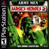 Army Men: Sarge's Heroes 2 Box Art Front